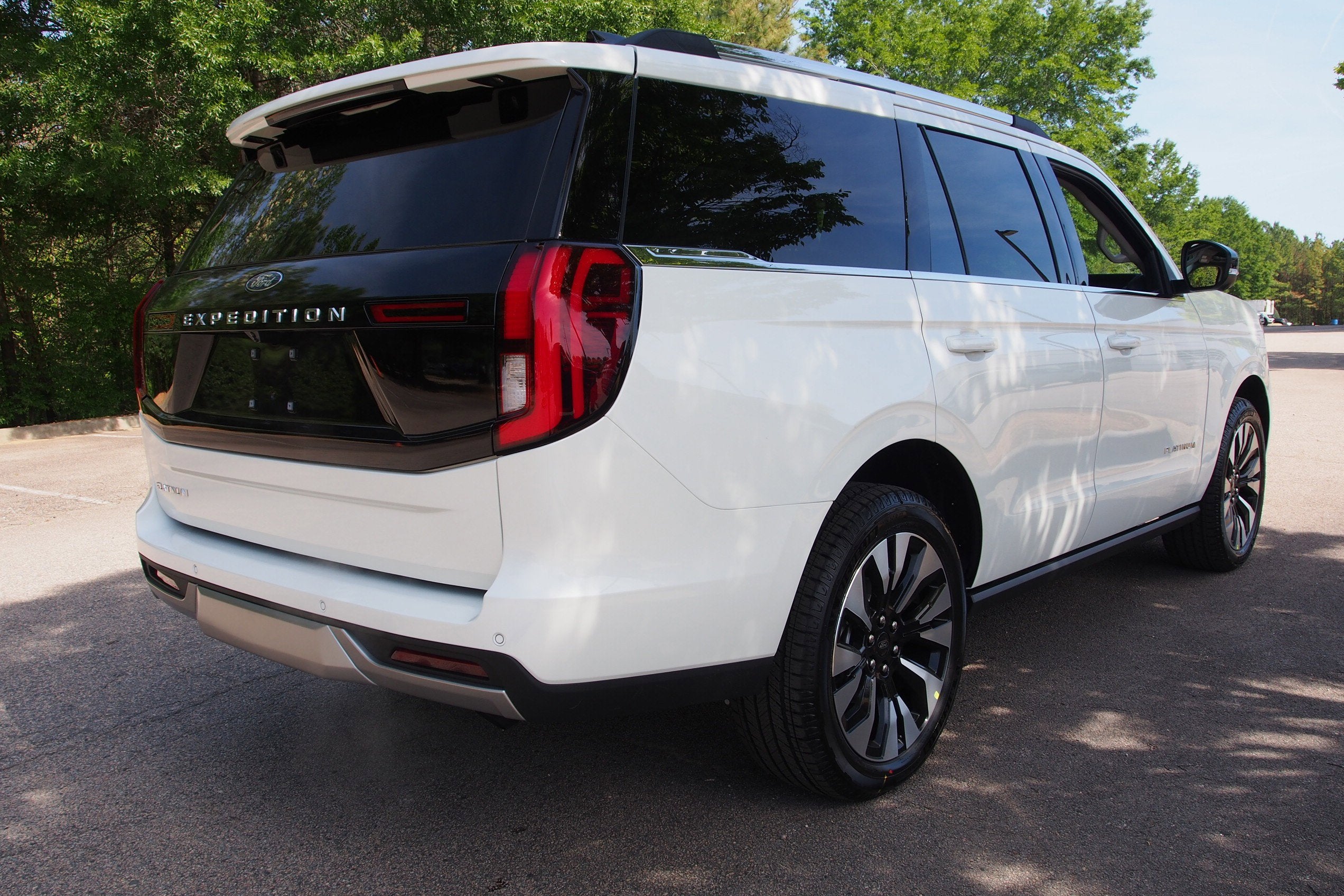 2026 Ford Expedition Platinum