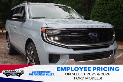 2026 Ford Expedition Platinum
