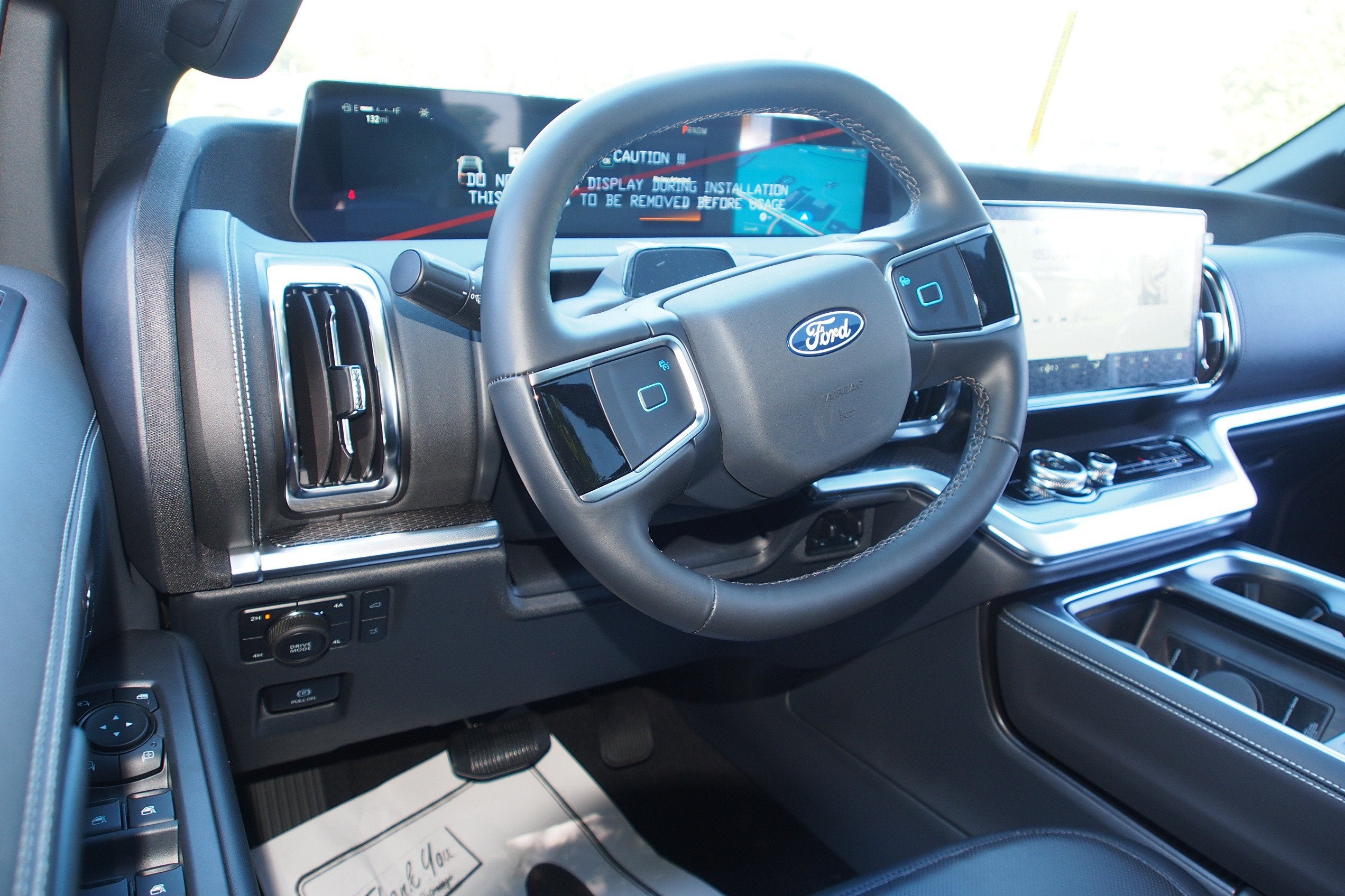 2027 Ford Expedition Platinum