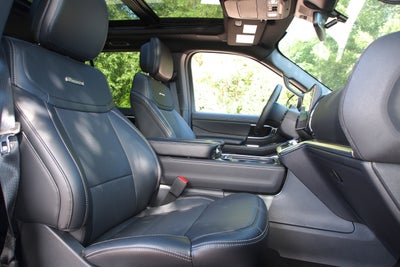 2026 Ford Expedition Platinum - Crossroads Courtesy Demo