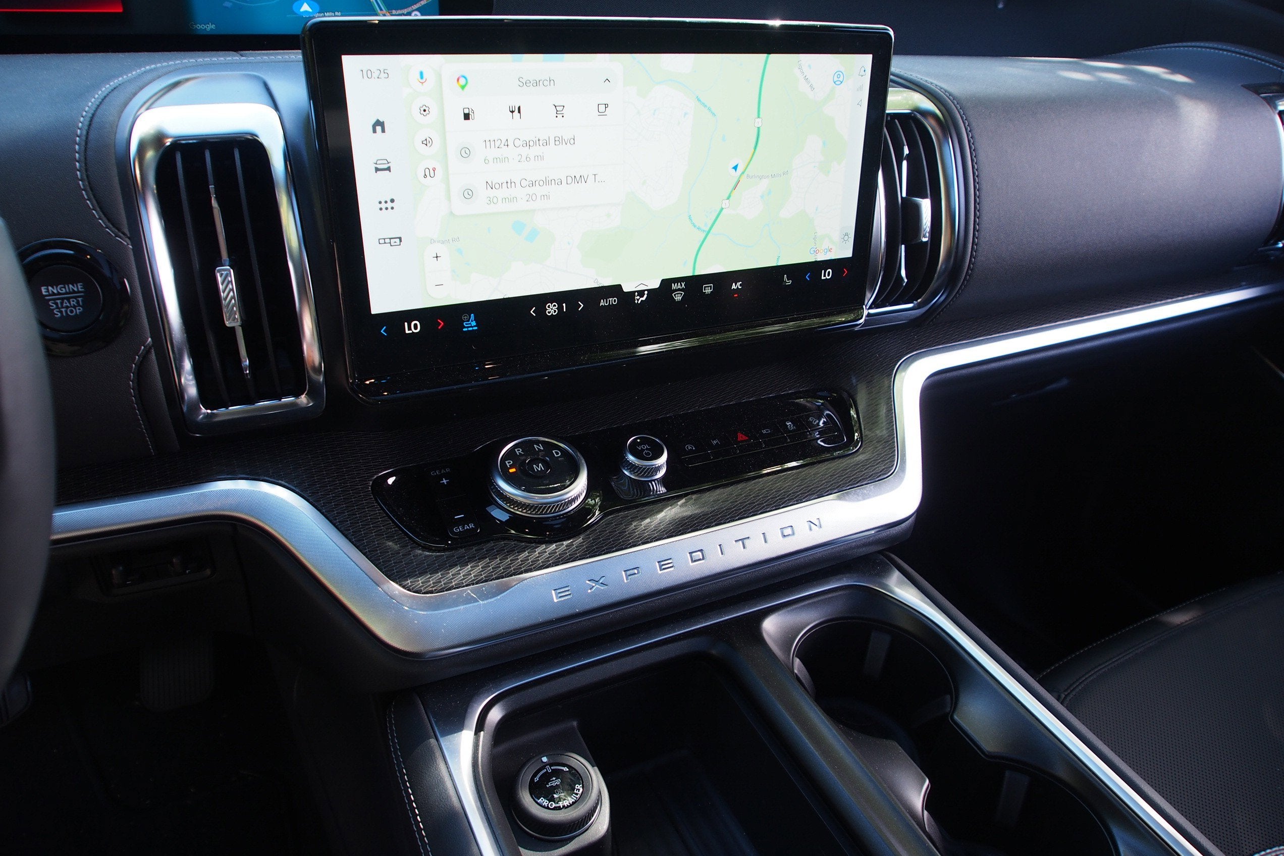 2026 Ford Expedition Platinum - Crossroads Courtesy Demo