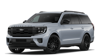 2026 Ford Expedition Platinum - Crossroads Courtesy Demo