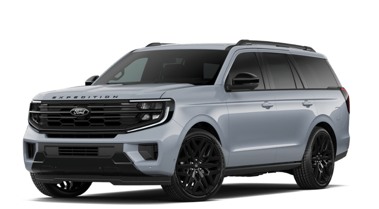 2026 Ford Expedition Platinum - Crossroads Courtesy Demo
