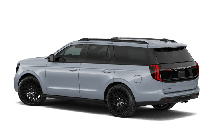 2026 Ford Expedition Platinum - Crossroads Courtesy Demo