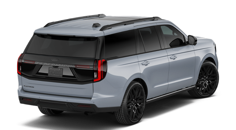 2026 Ford Expedition Platinum - Crossroads Courtesy Demo