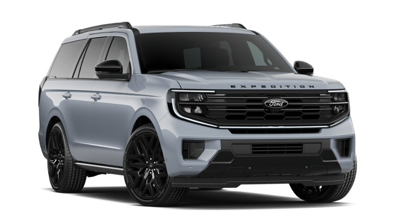 2026 Ford Expedition Platinum - Crossroads Courtesy Demo