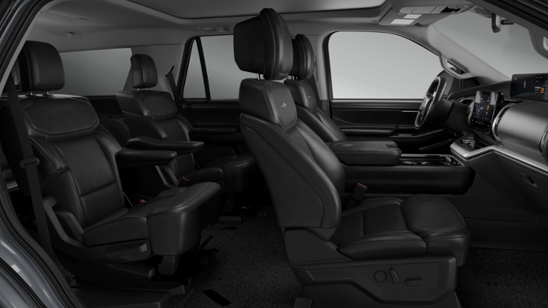 2026 Ford Expedition Platinum - Crossroads Courtesy Demo