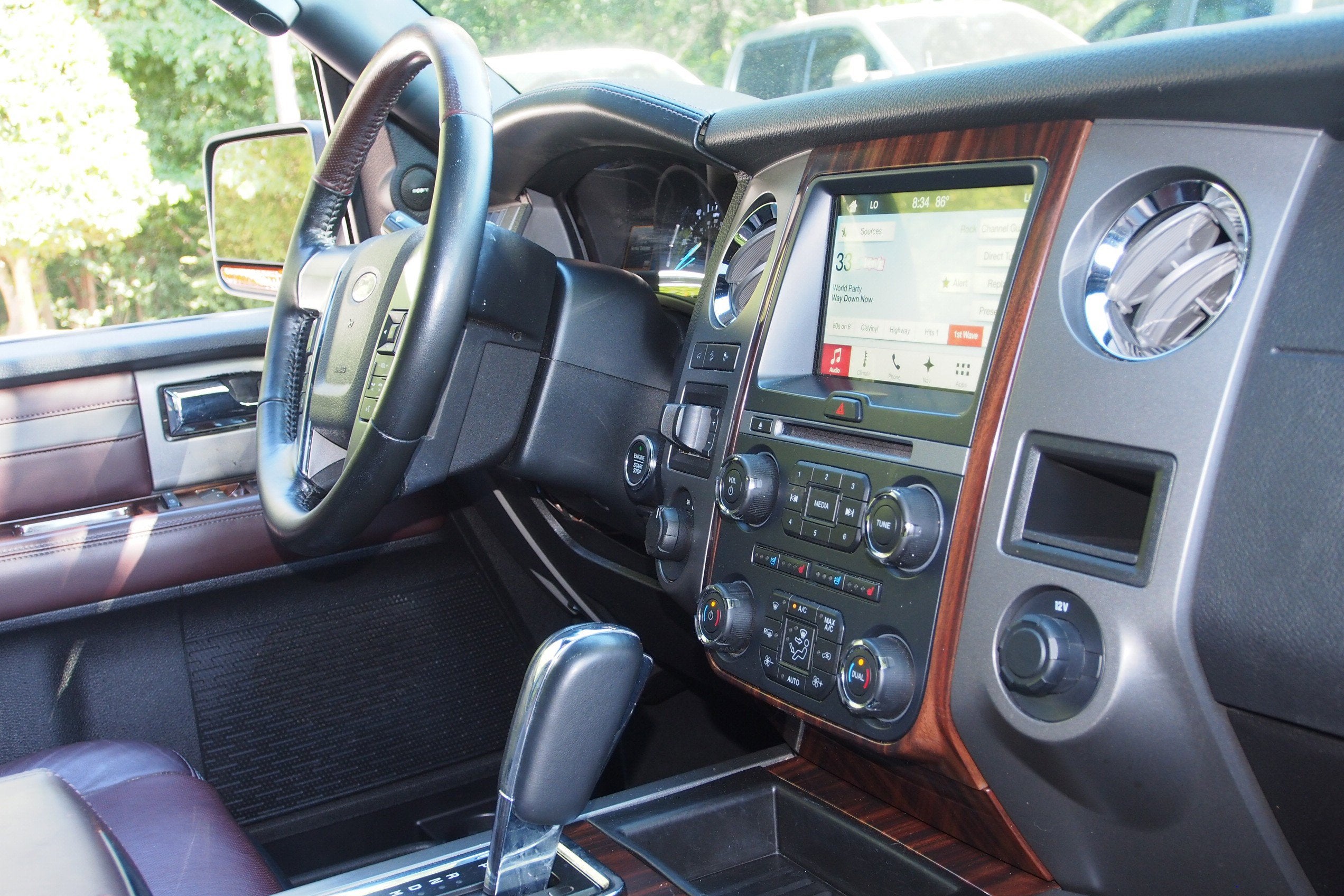 2017 Ford Expedition Platinum