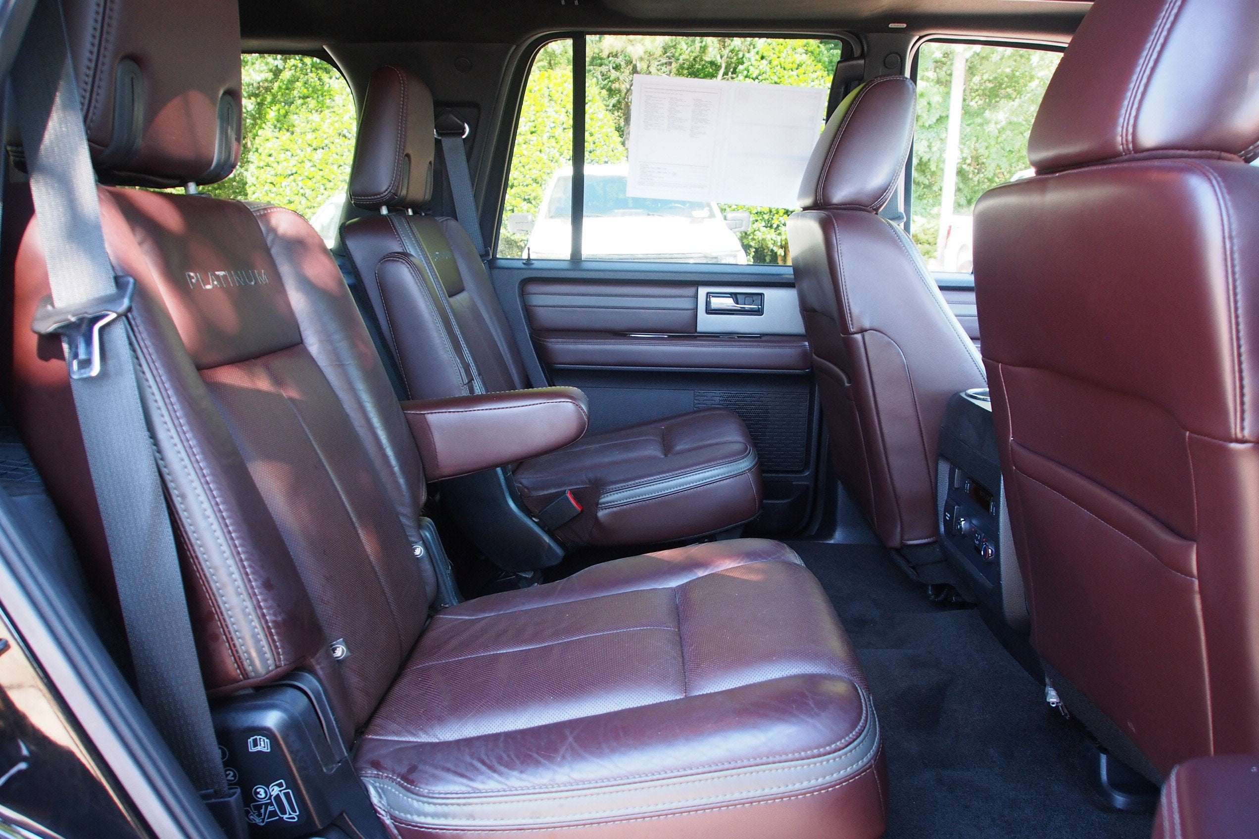 2017 Ford Expedition Platinum