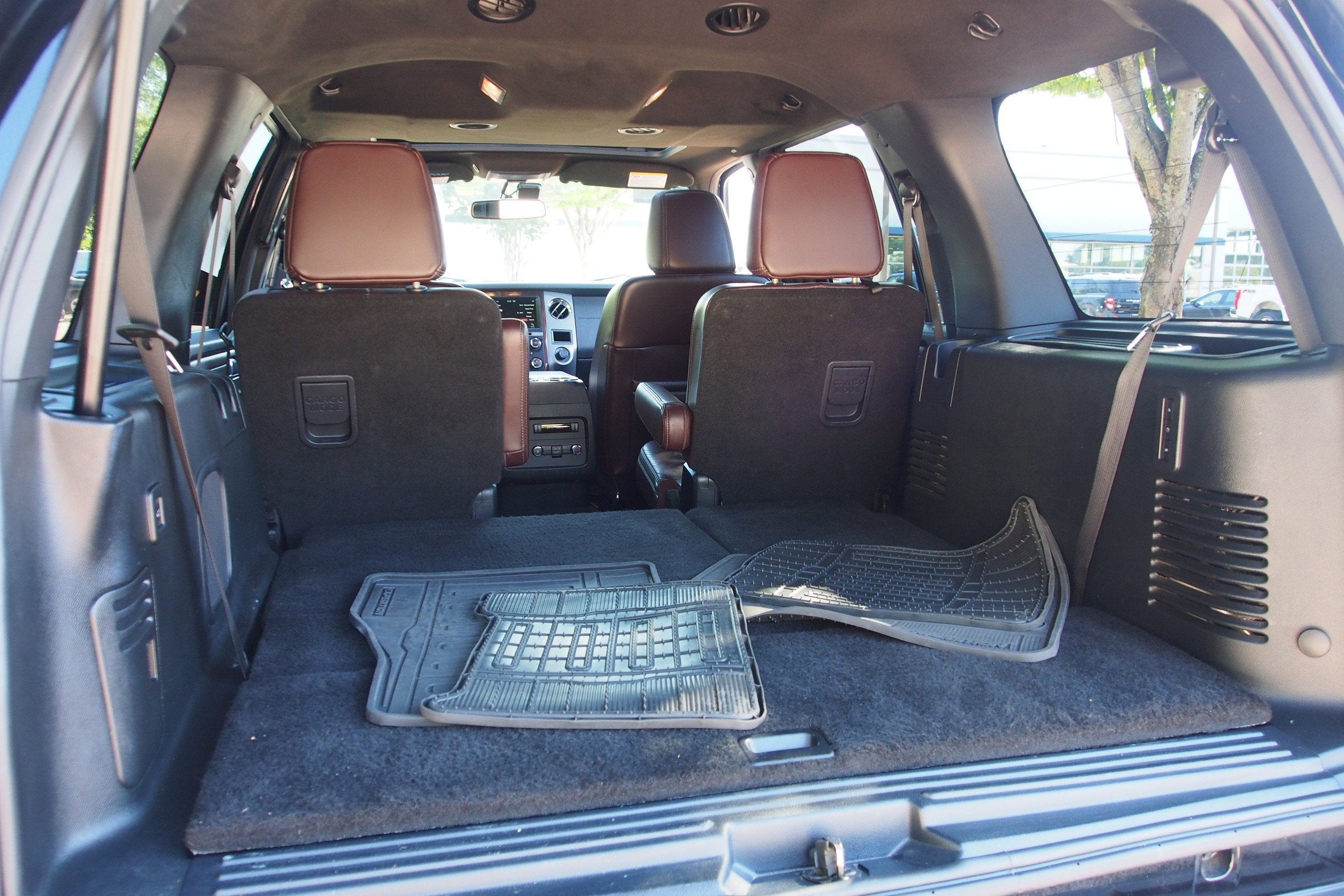 2017 Ford Expedition Platinum