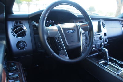 2017 Ford Expedition Platinum