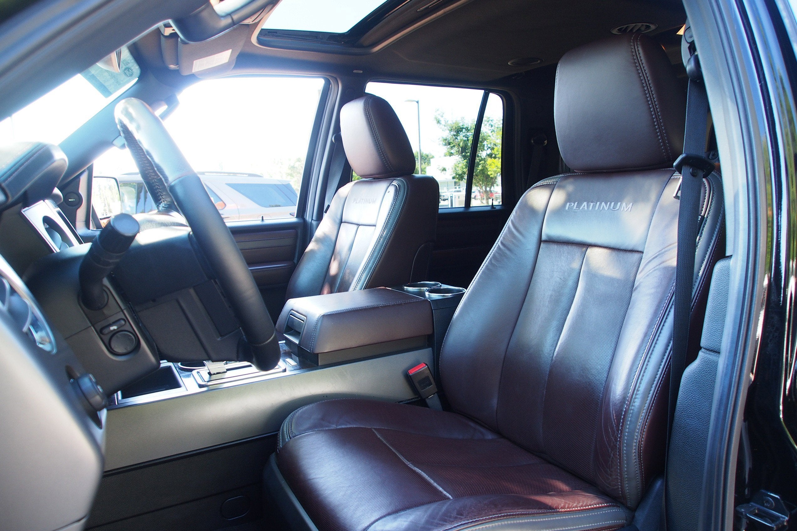 2017 Ford Expedition Platinum