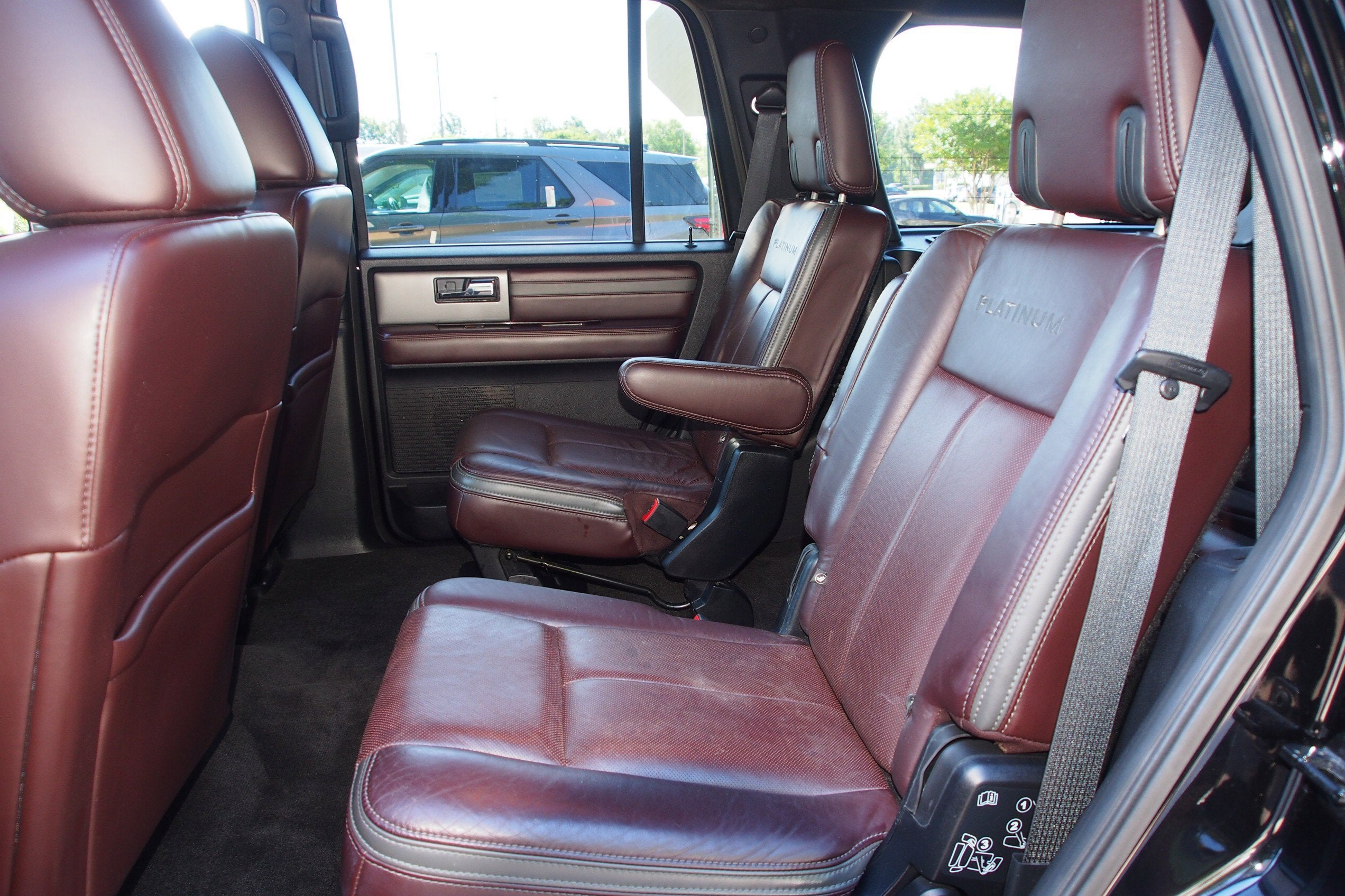 2017 Ford Expedition Platinum