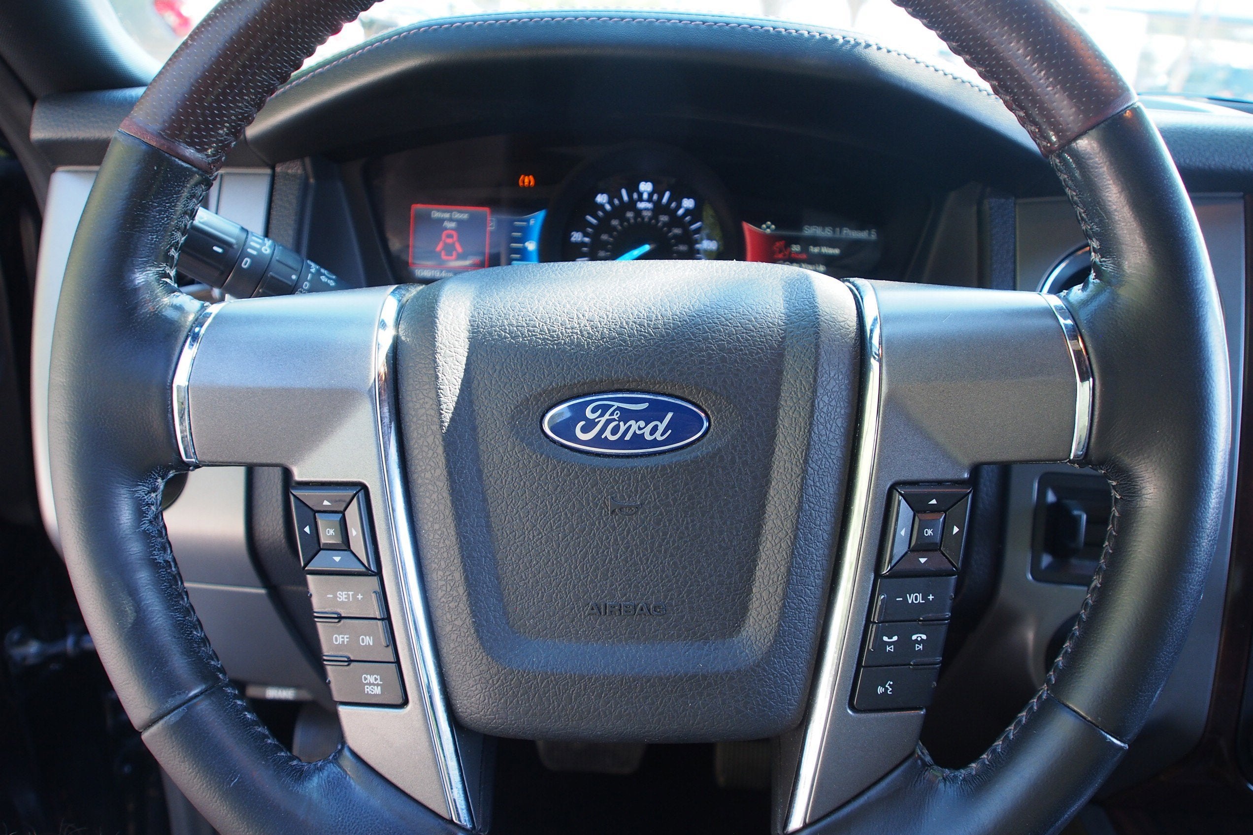 2017 Ford Expedition Platinum