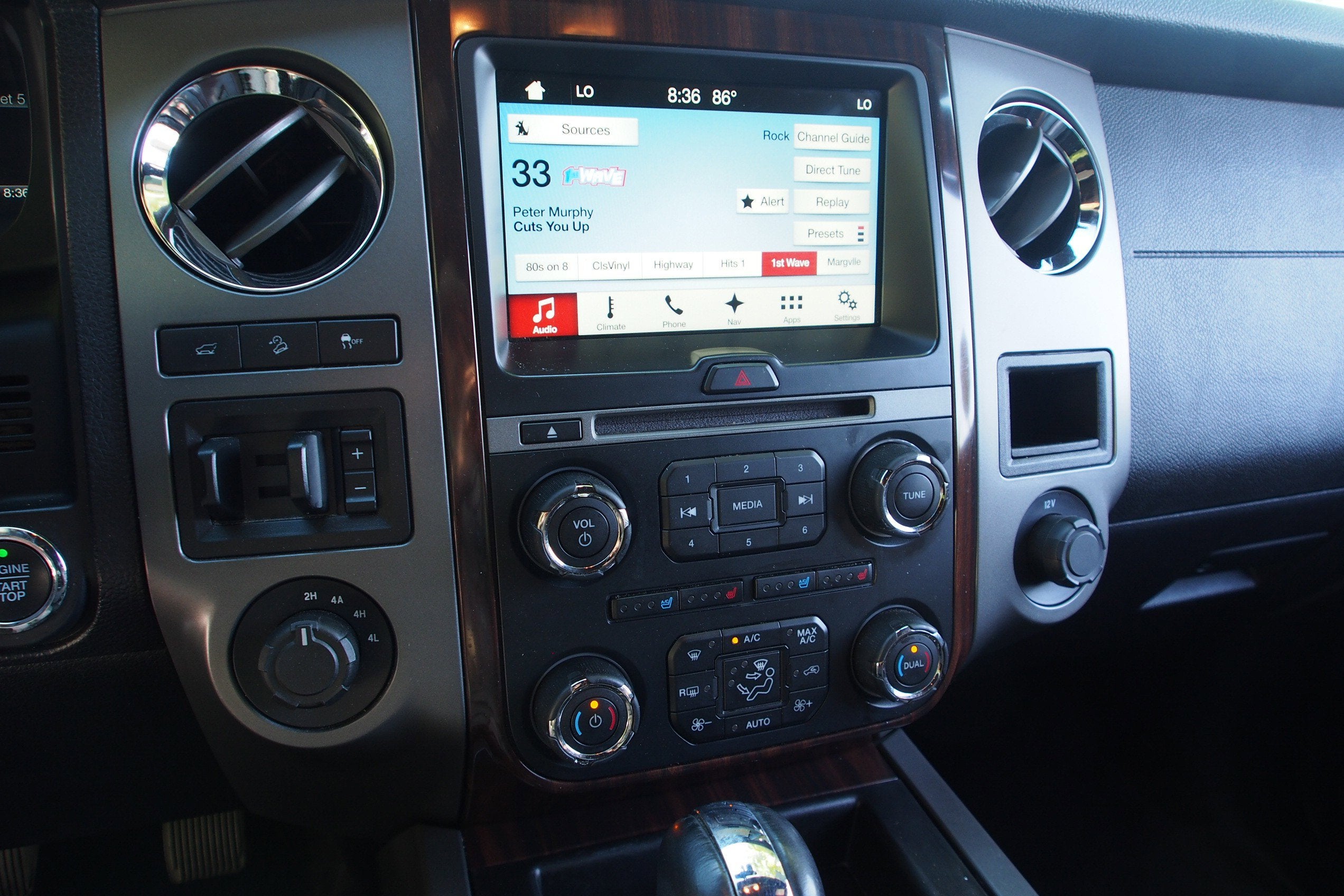 2017 Ford Expedition Platinum