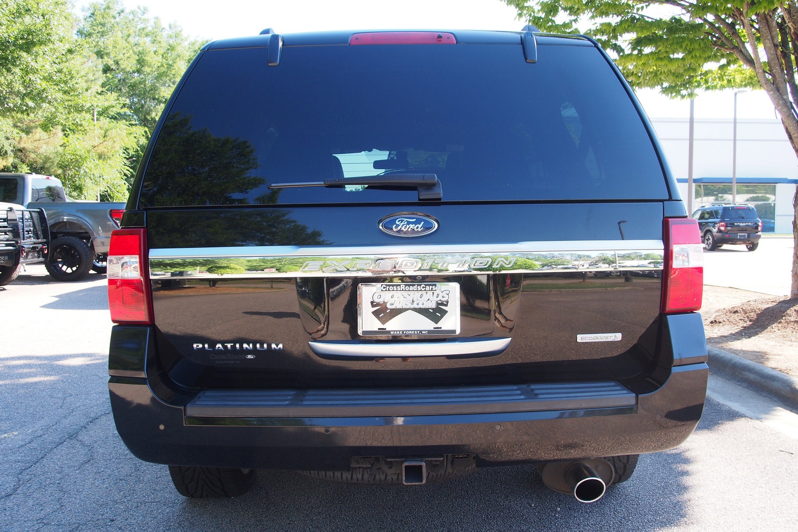 2017 Ford Expedition Platinum