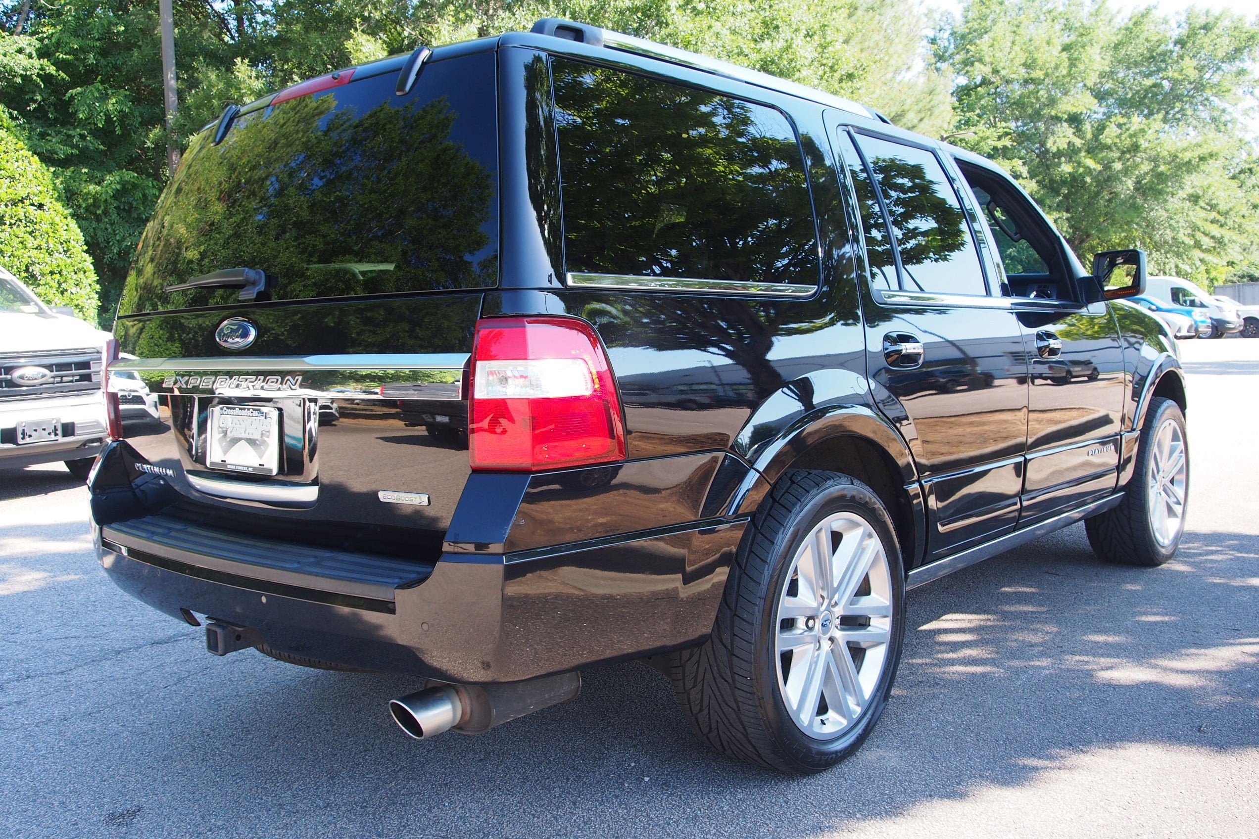 2017 Ford Expedition Platinum