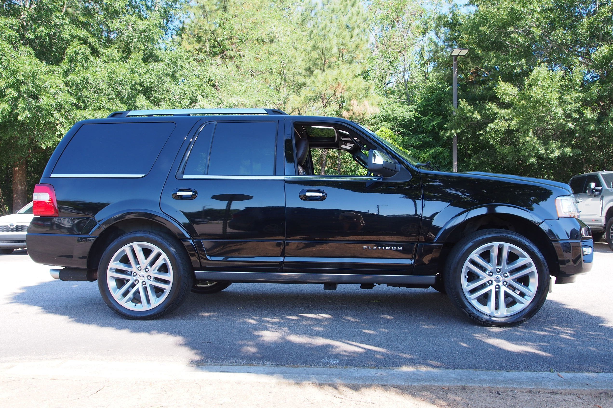 2017 Ford Expedition Platinum