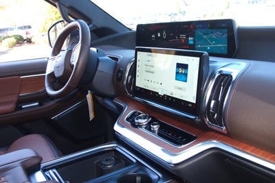 2026 Ford Expedition King Ranch