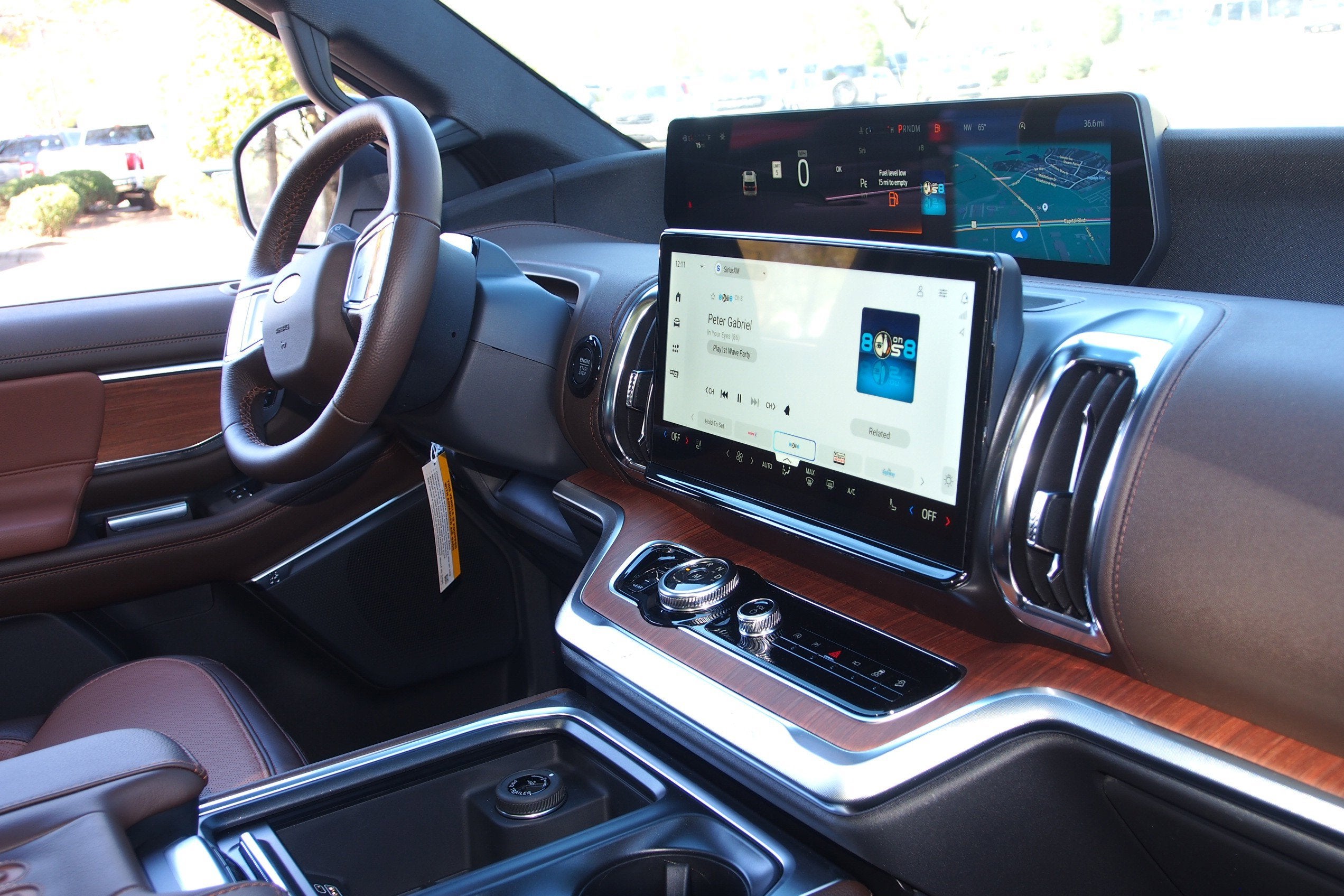 2026 Ford Expedition King Ranch