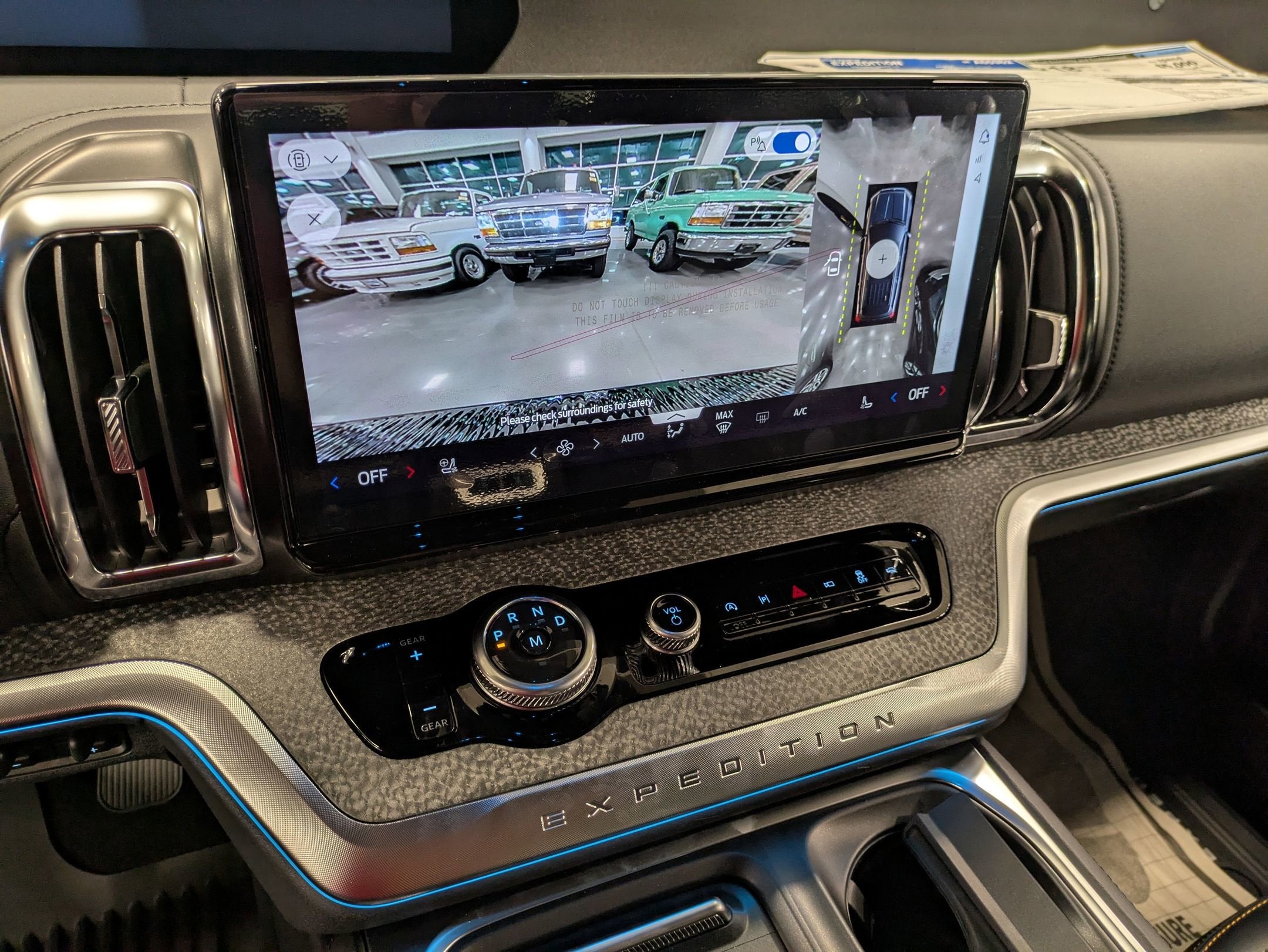 2025 Ford Expedition Tremor