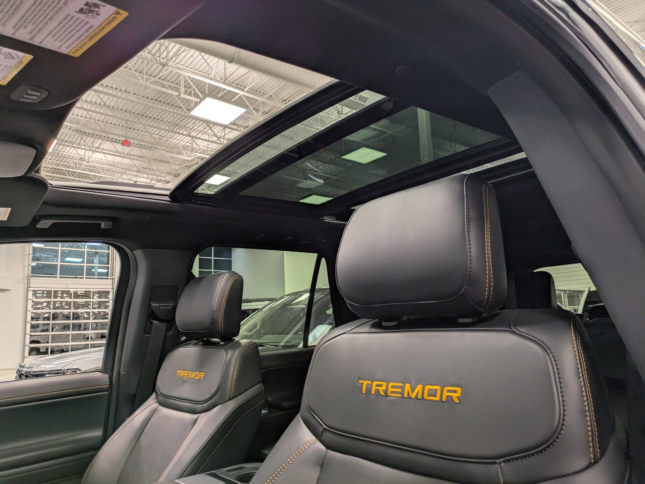 2025 Ford Expedition Tremor
