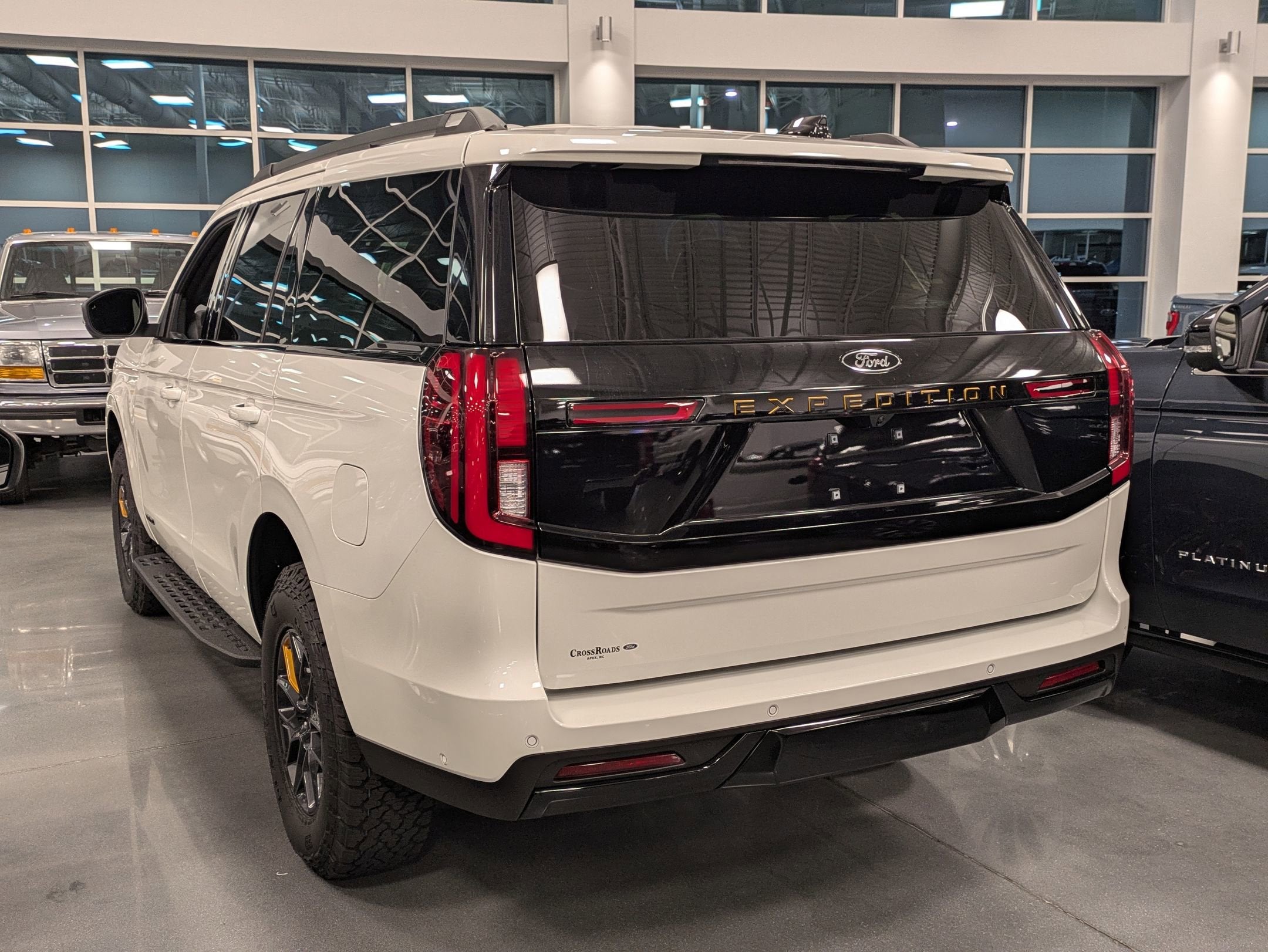 2025 Ford Expedition Tremor