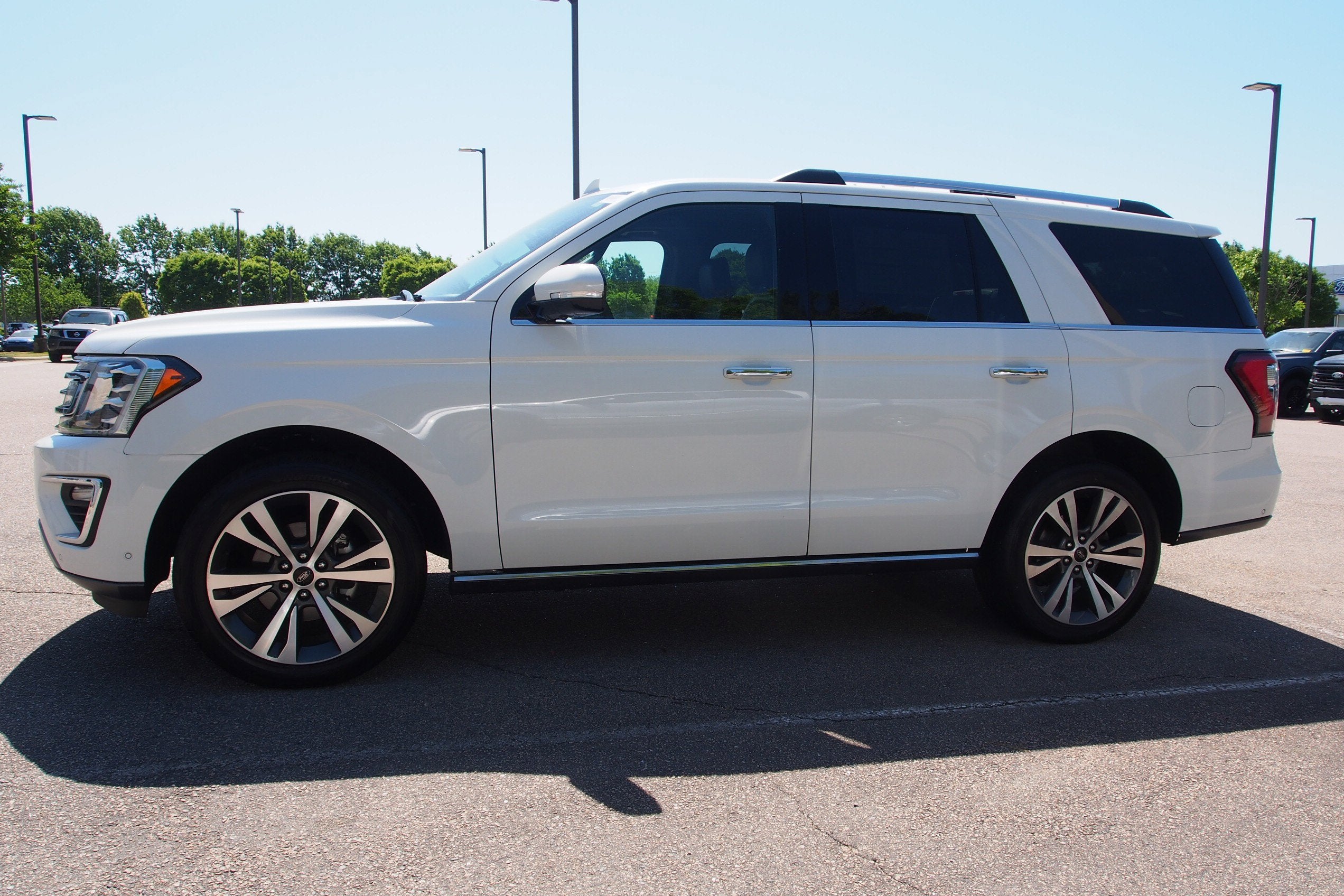 2020 Ford Expedition Limited