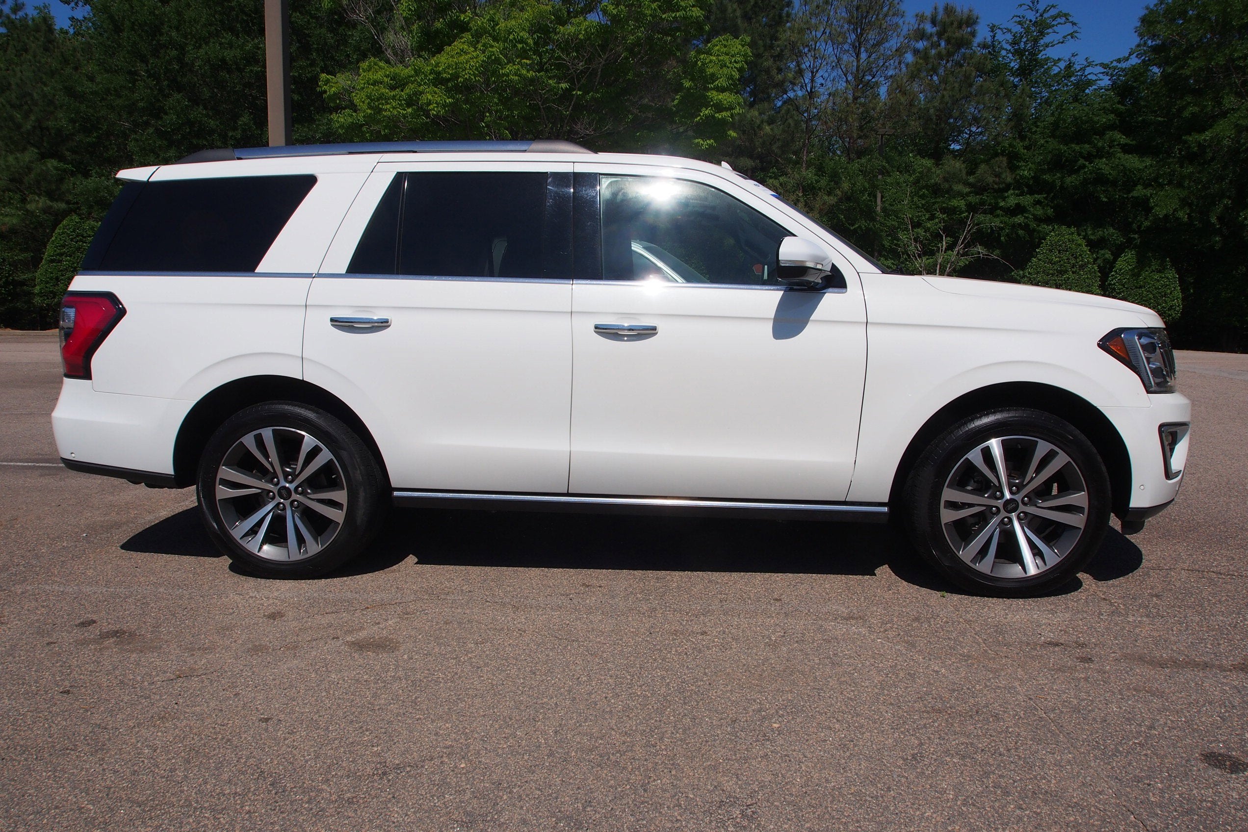 2020 Ford Expedition Limited