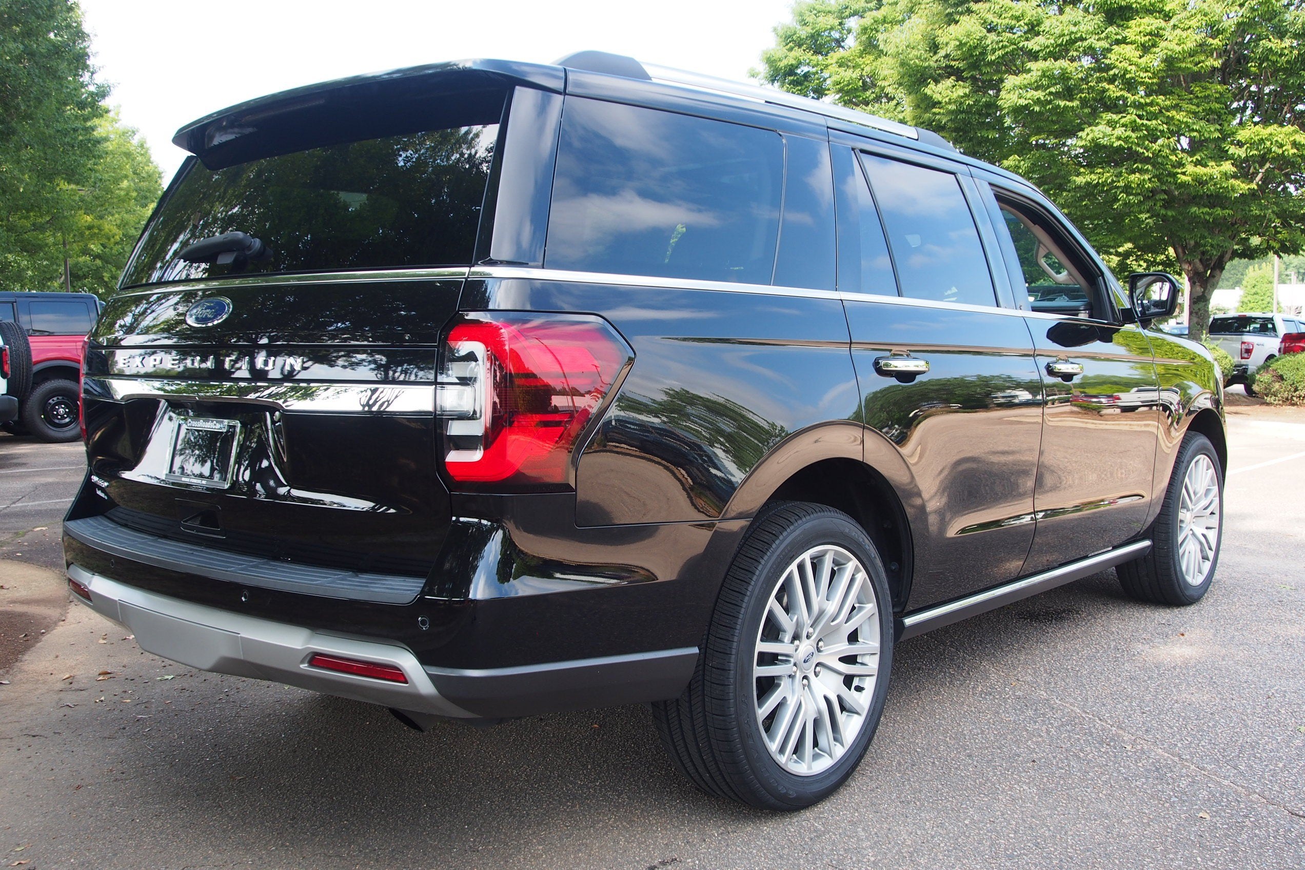 2022 Ford Expedition Limited