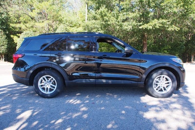 2027 Ford Explorer Active w/200A Pkg