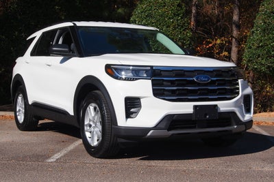 2026 Ford Explorer Active - Crossroads Courtesy Demo