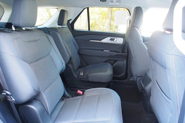 2026 Ford Explorer Active - Crossroads Courtesy Demo