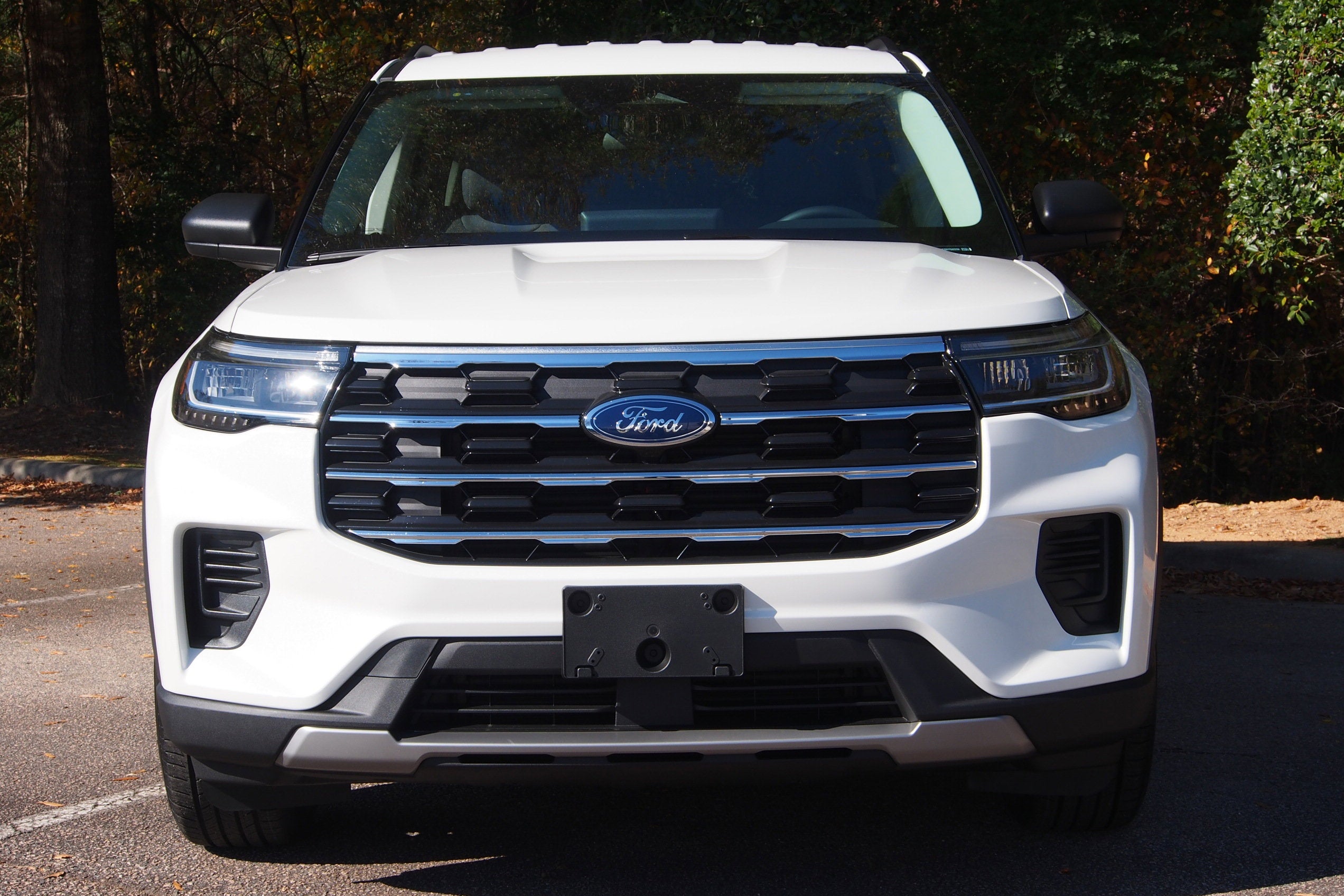 2026 Ford Explorer Active - Crossroads Courtesy Demo