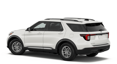 2026 Ford Explorer Active - Crossroads Courtesy Demo
