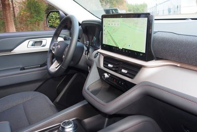 2026 Ford Explorer Active - Crossroads Courtesy Demo