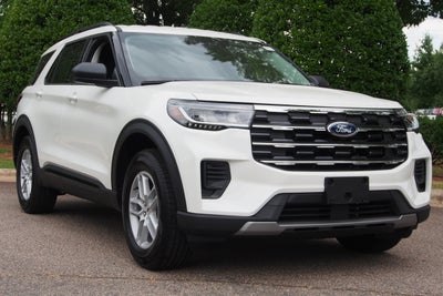 2026 Ford Explorer Active - Crossroads Courtesy Demo