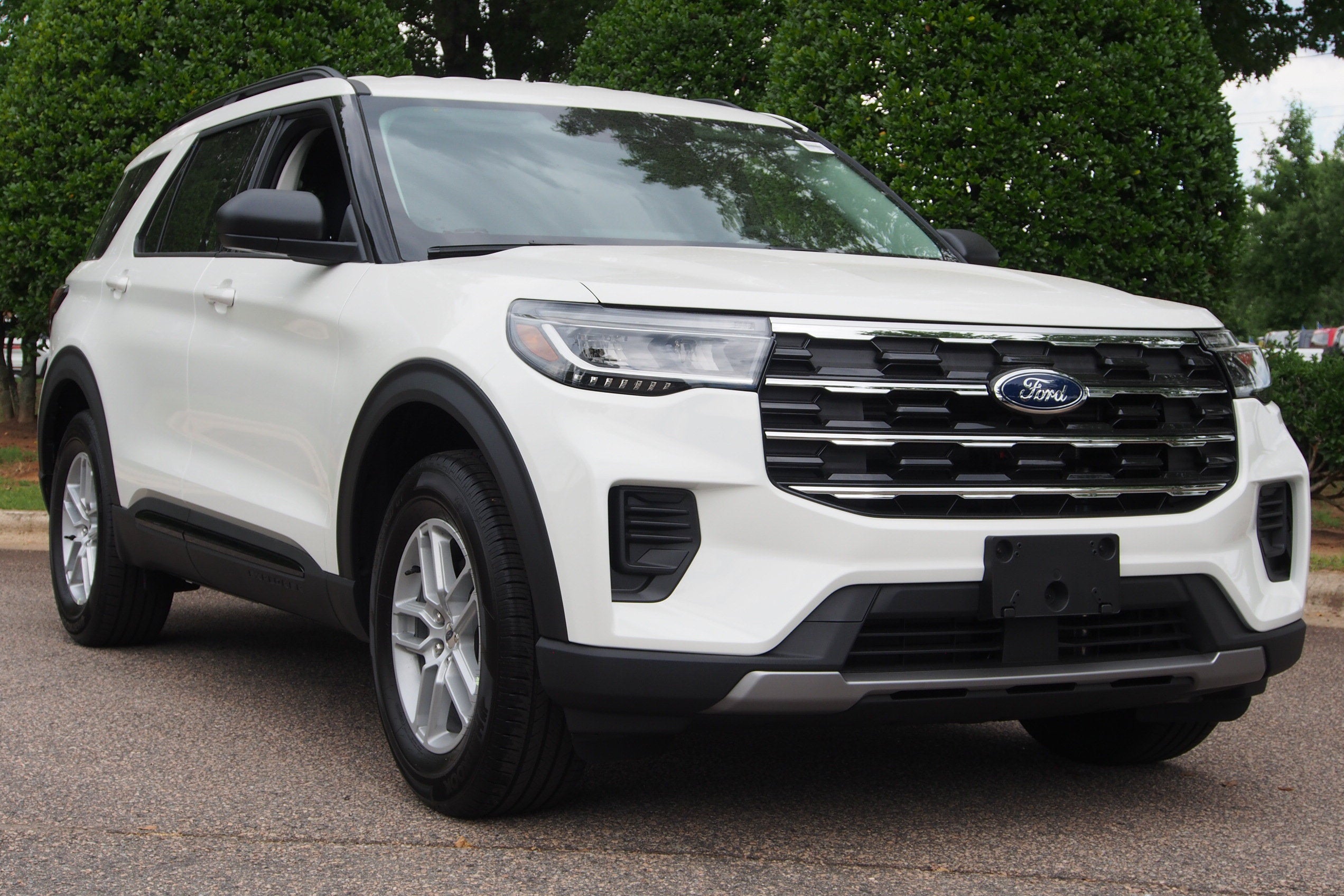 2026 Ford Explorer Active - Crossroads Courtesy Demo