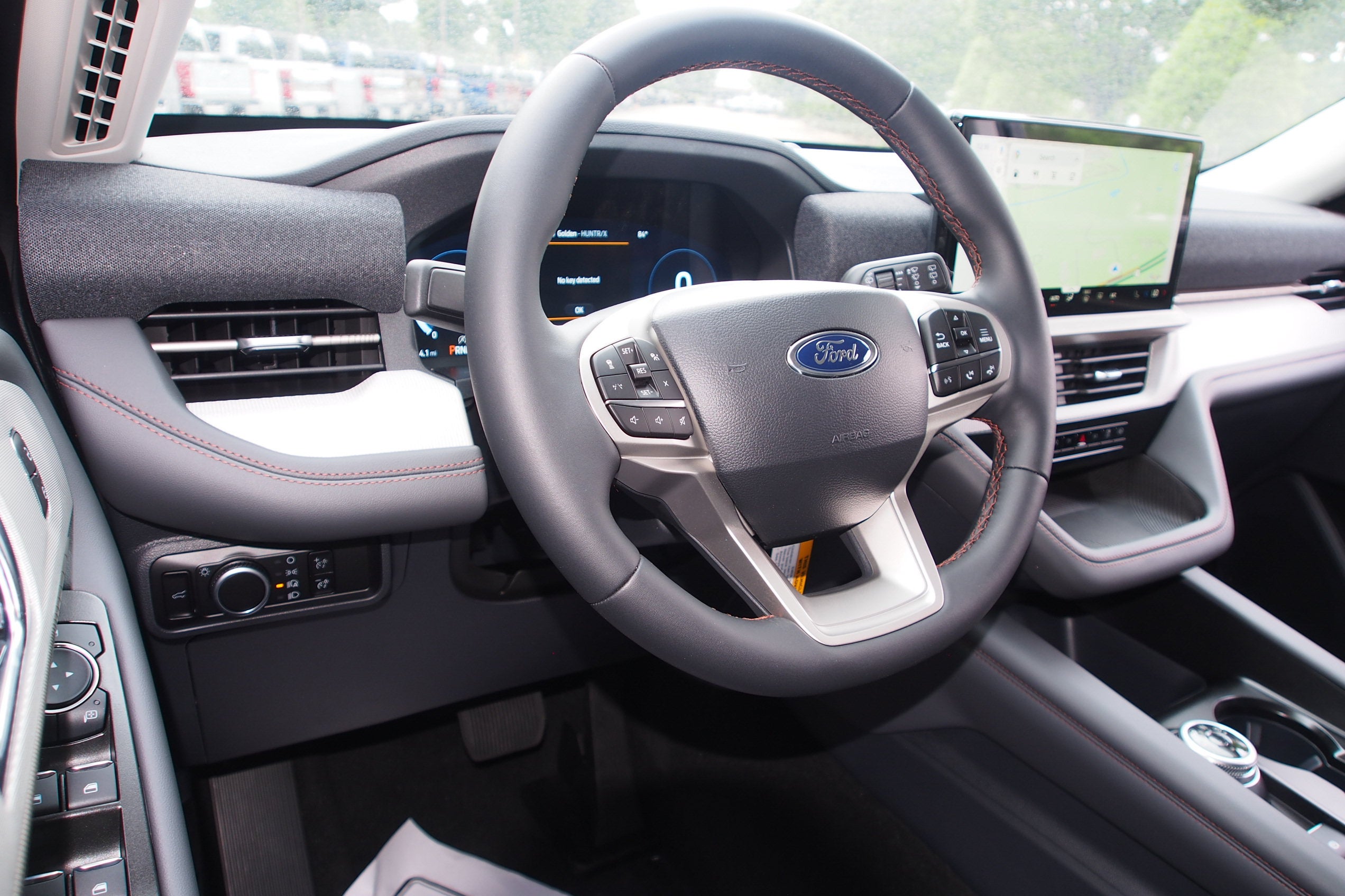 2026 Ford Explorer Active - Crossroads Courtesy Demo
