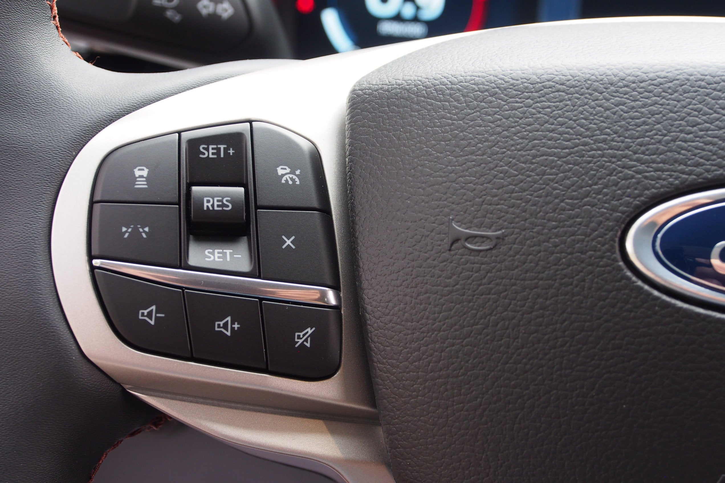 2026 Ford Explorer Active - Crossroads Courtesy Demo
