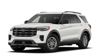 2026 Ford Explorer Active - Crossroads Courtesy Demo