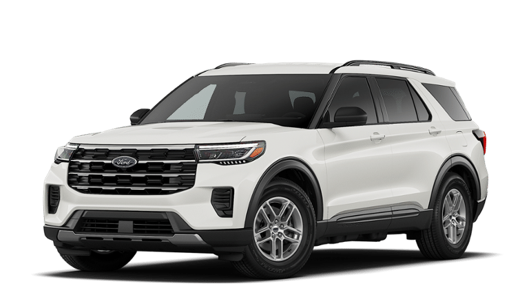 2026 Ford Explorer Active - Crossroads Courtesy Demo