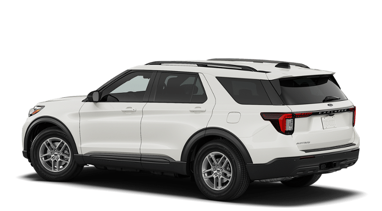 2026 Ford Explorer Active - Crossroads Courtesy Demo