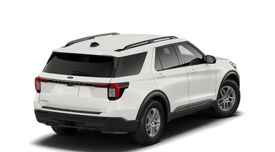 2026 Ford Explorer Active - Crossroads Courtesy Demo