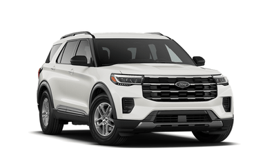 2026 Ford Explorer Active - Crossroads Courtesy Demo