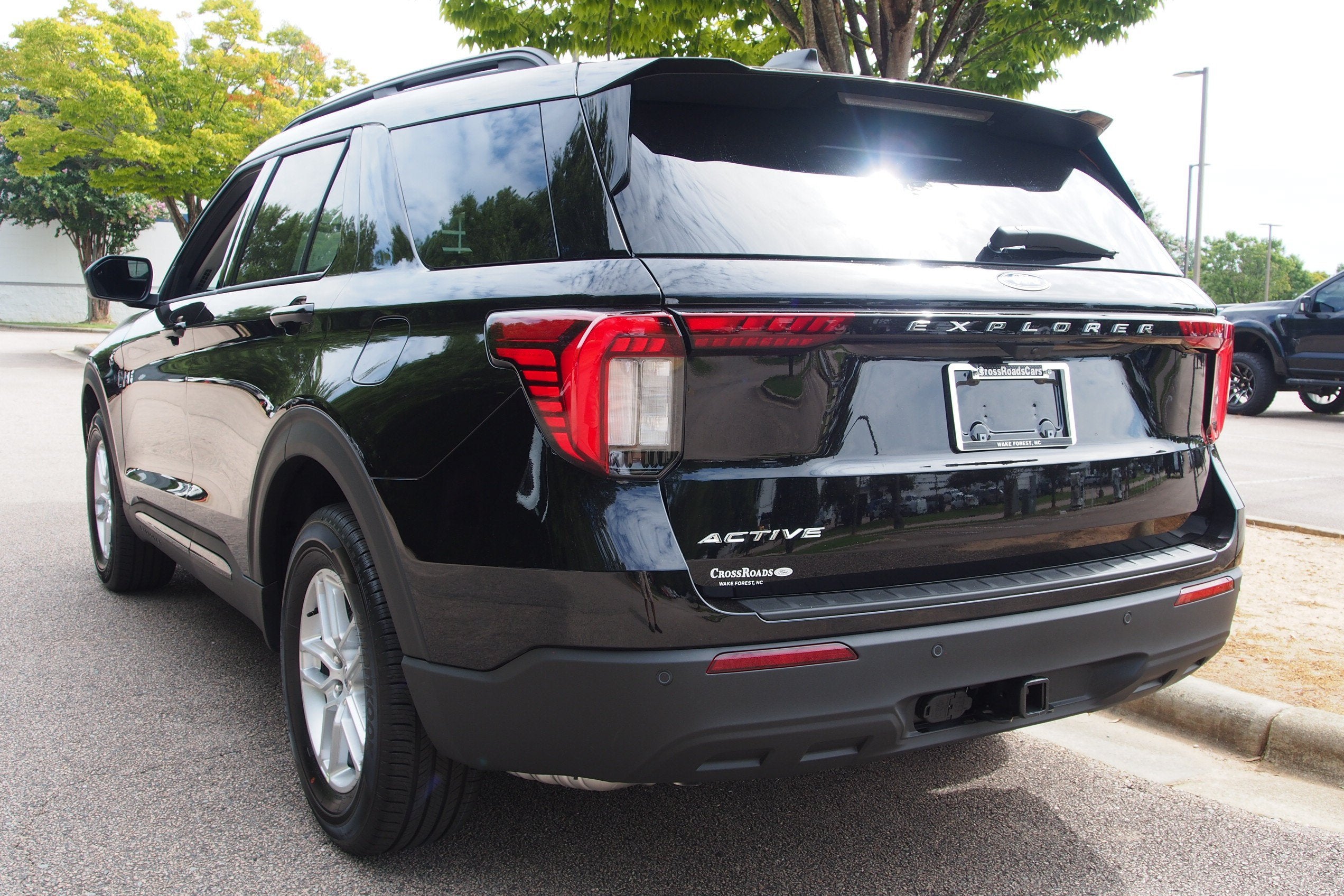 2026 Ford Explorer Active w/200A Pkg