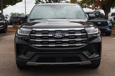 2027 Ford Explorer Active w/200A Pkg