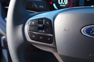 2026 Ford Explorer Active - Crossroads Courtesy Demo