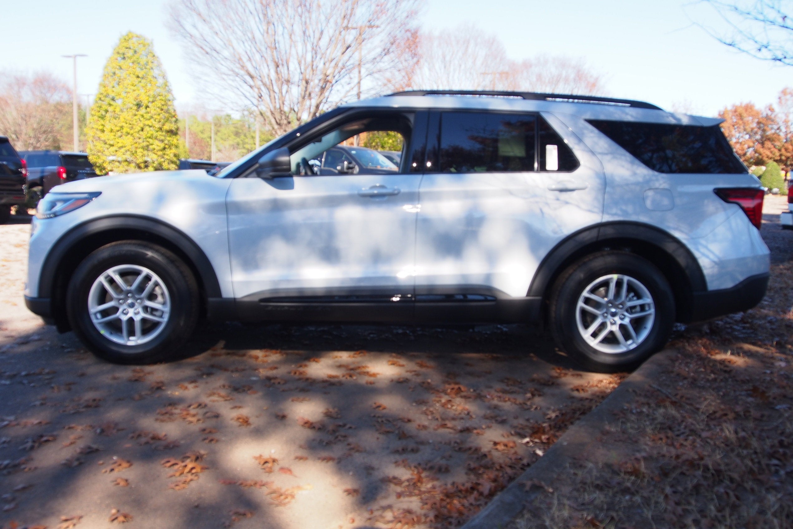 2026 Ford Explorer Active - Crossroads Courtesy Demo