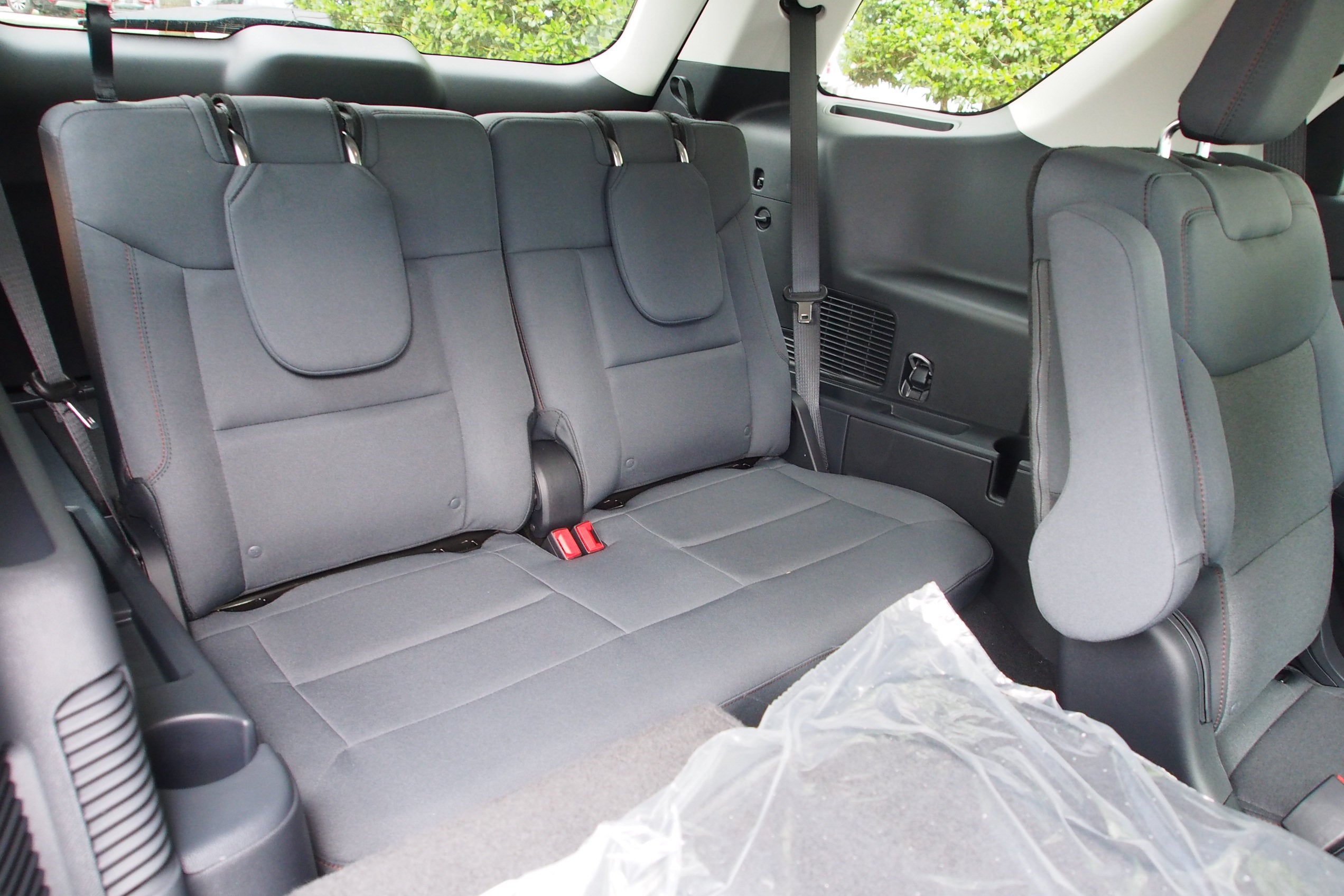 2026 Ford Explorer Active w/200A Pkg - Crossroads Courtesy Demo